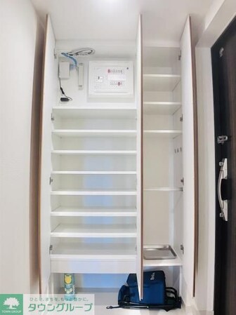 Brillia Tower浜離宮の物件内観写真